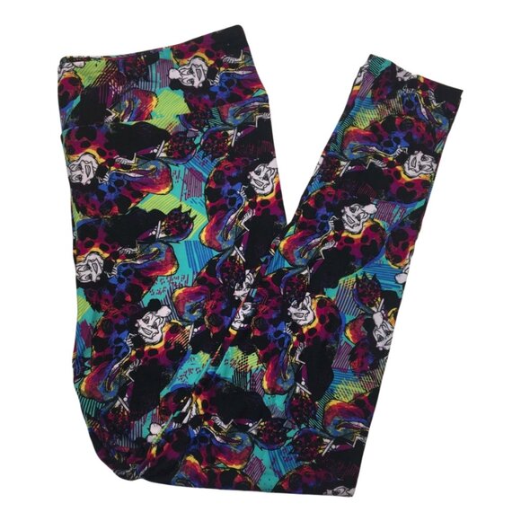 Villainous Vibe – Pretty Cruel TC2 Leggings - Picture 2 of 2